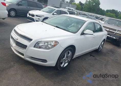 2011 Chevrolet Malibu 2Lt from USA, damaged, VIN 1G1ZD5EU1BF364277